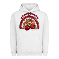 Pigment Lunar Rock cherry rainbow Urban Hoodie - BarkalooDesign