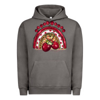 Pigment Tornado cherry rainbow Urban Hoodie - BarkalooDesign