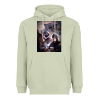 Matcha unsaid emily julie and the phantoms poster gift (1) Heavyweight Hoodie - lanVoArt