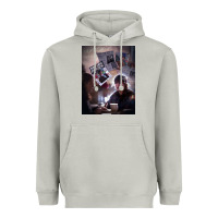 Moon Dust unsaid emily julie and the phantoms poster gift (1) Heavyweight Hoodie - lanVoArt