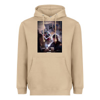 Mushroom unsaid emily julie and the phantoms poster gift (1) Heavyweight Hoodie - lanVoArt