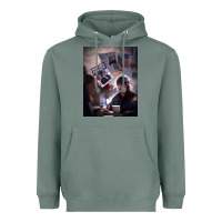 Sage unsaid emily julie and the phantoms poster gift (1) Heavyweight Hoodie - lanVoArt