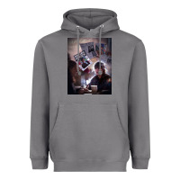 Storm unsaid emily julie and the phantoms poster gift (1) Heavyweight Hoodie - lanVoArt