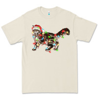 Bone christmas christmas maine coon cat cat Premium Tee - LillyAllenDesigns