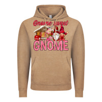 Vintage Coffee Gnome sweet gnome Valentine's Day Vintage Hoodie - HowdyJamesFarm