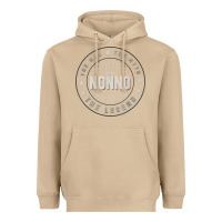 Mushroom Graphic 365 Nonno The Legend Grandpa Men Funny Gift Heavyweight Hoodie - lanVoArt