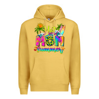 Antique Gold mom summer Premium Hoodie - RanaPortraitStore