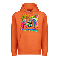 Carrot mom summer Premium Hoodie - RanaPortraitStore
