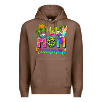 Chestnut mom summer Premium Hoodie - RanaPortraitStore