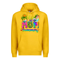 Lemon mom summer Premium Hoodie - RanaPortraitStore