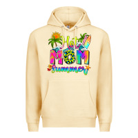 Pina Colada mom summer Premium Hoodie - RanaPortraitStore