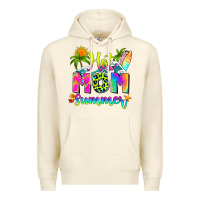 Sandshell mom summer Premium Hoodie - RanaPortraitStore