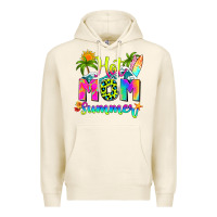 Tofu mom summer Premium Hoodie - RanaPortraitStore