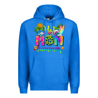 True Royal mom summer Premium Hoodie - RanaPortraitStore