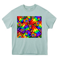 Arona Western LGBTQ+ Pride Squad tumbler Heavy Core Tee - BundleAndBundleShop