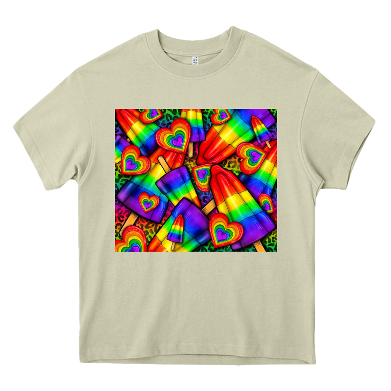 Western Lgbtq+ Pride Squad Tumbler Heavy Core Tee by BundleAndBundleShop | Teevron