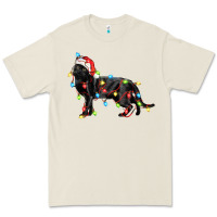 Bone christmas bombay cat Premium Tee - LillyAllenDesigns