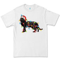 White christmas bombay cat Premium Tee - LillyAllenDesigns