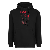 Black the english beat Heavyweight Hoodie - lanVoArt