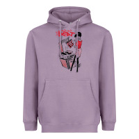 Lavender the english beat Heavyweight Hoodie - lanVoArt