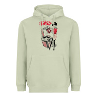 Matcha the english beat Heavyweight Hoodie - lanVoArt