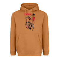 Meerkat the english beat Heavyweight Hoodie - lanVoArt