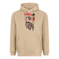 Mushroom the english beat Heavyweight Hoodie - lanVoArt