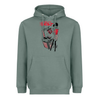 Sage the english beat Heavyweight Hoodie - lanVoArt