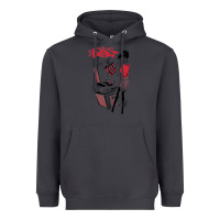 Smoke the english beat Heavyweight Hoodie - lanVoArt