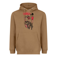 The English Beat Heavyweight Hoodie | Teevron