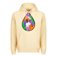 Pina Colada halloween hands teardrop Premium Hoodie - BundleAndBundleShop