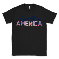 Black God Bless America Classic Tee - Bettercallsaul