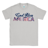 Moon Dust God Bless America Classic Tee - Bettercallsaul
