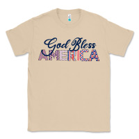 Mushroom God Bless America Classic Tee - Bettercallsaul