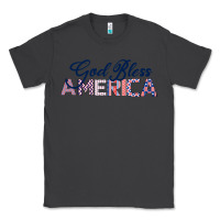 Smoke God Bless America Classic Tee - Bettercallsaul