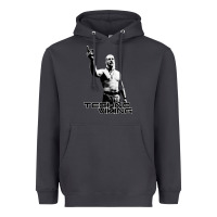Smoke techno viking Heavyweight Hoodie - lanVoArt