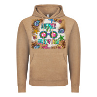 Vintage Coffee summer is a state of mind Vintage Hoodie - TumblerDesignByShophia