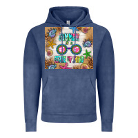 Vintage Denim summer is a state of mind Vintage Hoodie - TumblerDesignByShophia