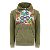 Vintage Olive summer is a state of mind Vintage Hoodie - TumblerDesignByShophia