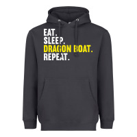 Dragon Boat-kdkal Heavyweight Hoodie | Teevron