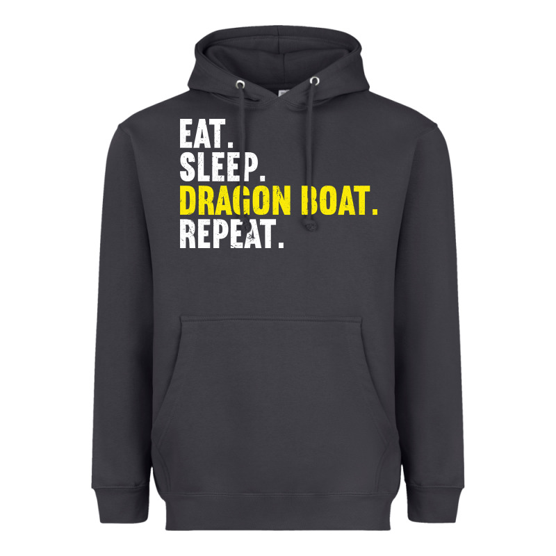 Dragon Boat-kdkal Heavyweight Hoodie by lanVoArt | Teevron