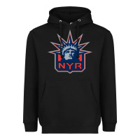 Black ranger ny Heavyweight Hoodie - lanVoArt