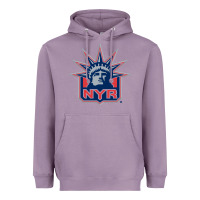 Lavender ranger ny Heavyweight Hoodie - lanVoArt