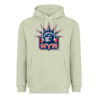 Matcha ranger ny Heavyweight Hoodie - lanVoArt