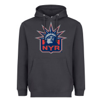 Smoke ranger ny Heavyweight Hoodie - lanVoArt