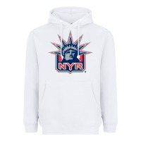 White ranger ny Heavyweight Hoodie - lanVoArt