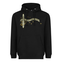 Black genesis   wind & wuthering Heavyweight Hoodie - lanVoArt