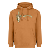 Meerkat genesis   wind & wuthering Heavyweight Hoodie - lanVoArt