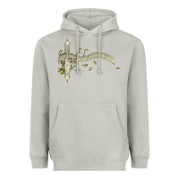 Moon Dust genesis   wind & wuthering Heavyweight Hoodie - lanVoArt