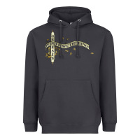 Smoke genesis   wind & wuthering Heavyweight Hoodie - lanVoArt